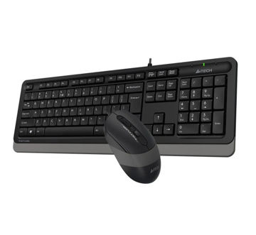 ست ماوس و کیبورد ای فورتک مدل F1010 باسیم