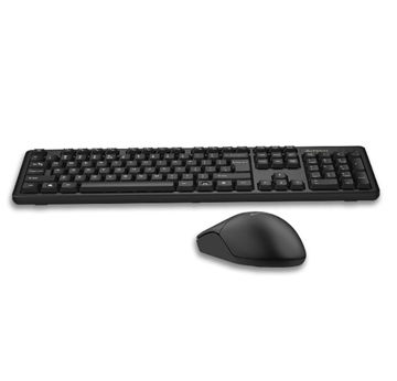 کیبورد و ماوس بی سیم ایفورتک مدل  3330NS