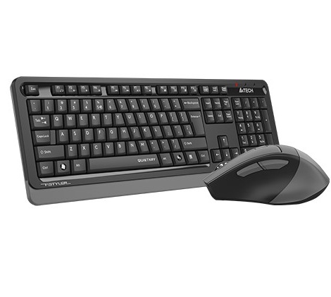 ماوس و کیبورد ای فورتک بی سیم  FG1035Q
