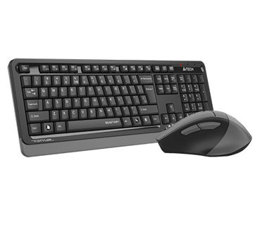 ماوس و کیبورد ای فورتک بی سیم  FG1035Q