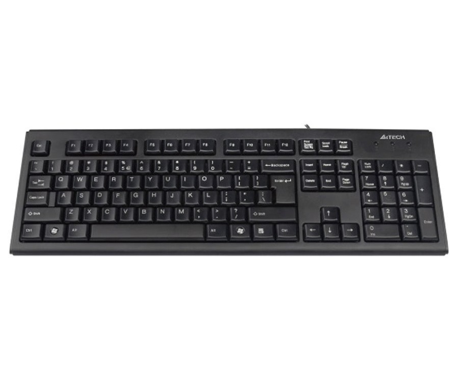 کیبورد ای فورتک مدل KR-83 USB با سیم