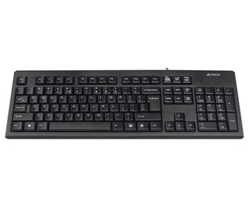 کیبورد ای فورتک مدل KR-83 USB با سیم