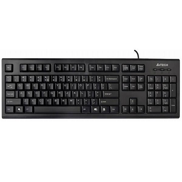 کیبورد ای فورتک مدل KR 85 USB باسیم