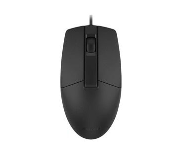 ماوس ای فورتک مدل OP330S با سیم
