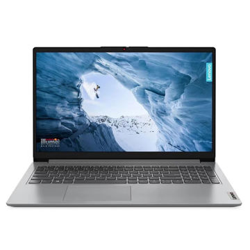 لپ تاپ لنوو IdeaPad1-Core i5 1335U-8GB DDR4 512GB SSD-Touch + چهار ماه خدمات رایگان نصب نرم افزار