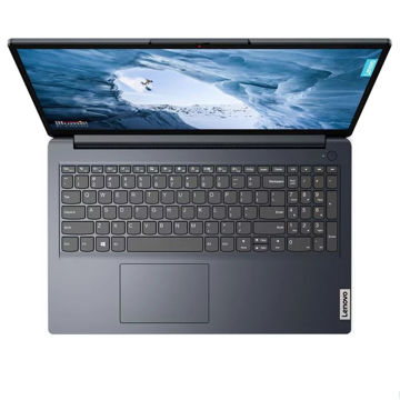 لپ تاپ لنوو IdeaPad1-Core i5 1335U-8GB DDR4 512GB SSD-Touch + چهار ماه خدمات رایگان نصب نرم افزار