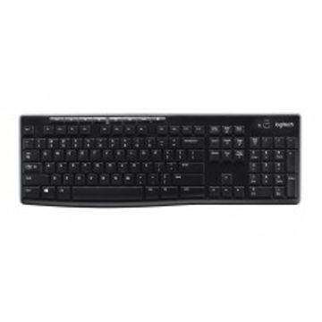 کیبورد بی سیم لاجیتک مدل K270
