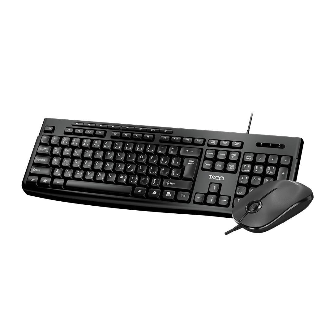 کیبورد و ماوس تسکو TKM-8057