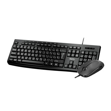 کیبورد و ماوس تسکو TKM-8057