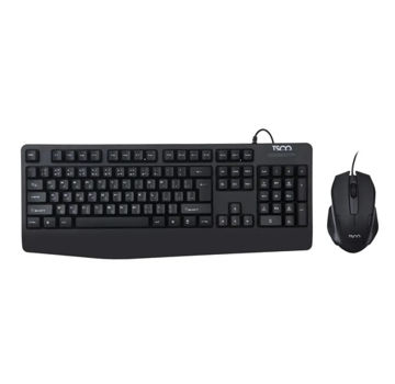 کیبورد و ماوس تسکو مدل TKM8058