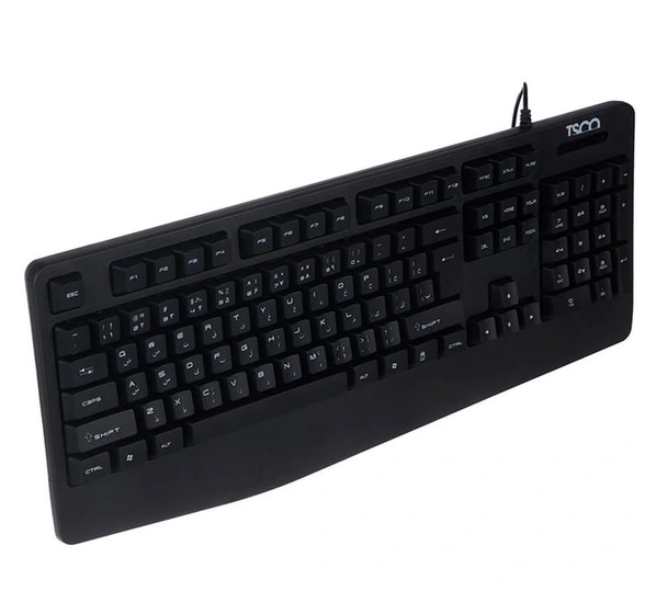 کیبورد و ماوس تسکو مدل TKM8058