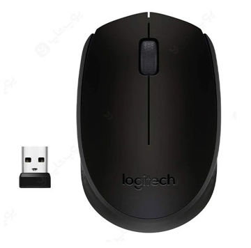 ماوس لاجیتک مدل M171 بی سیم اصل