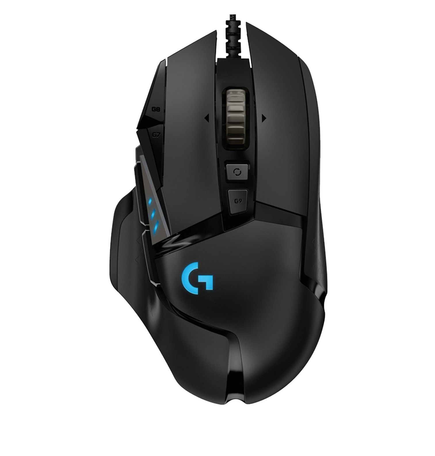 ماوس لاجیتک G502 HERO باسیم