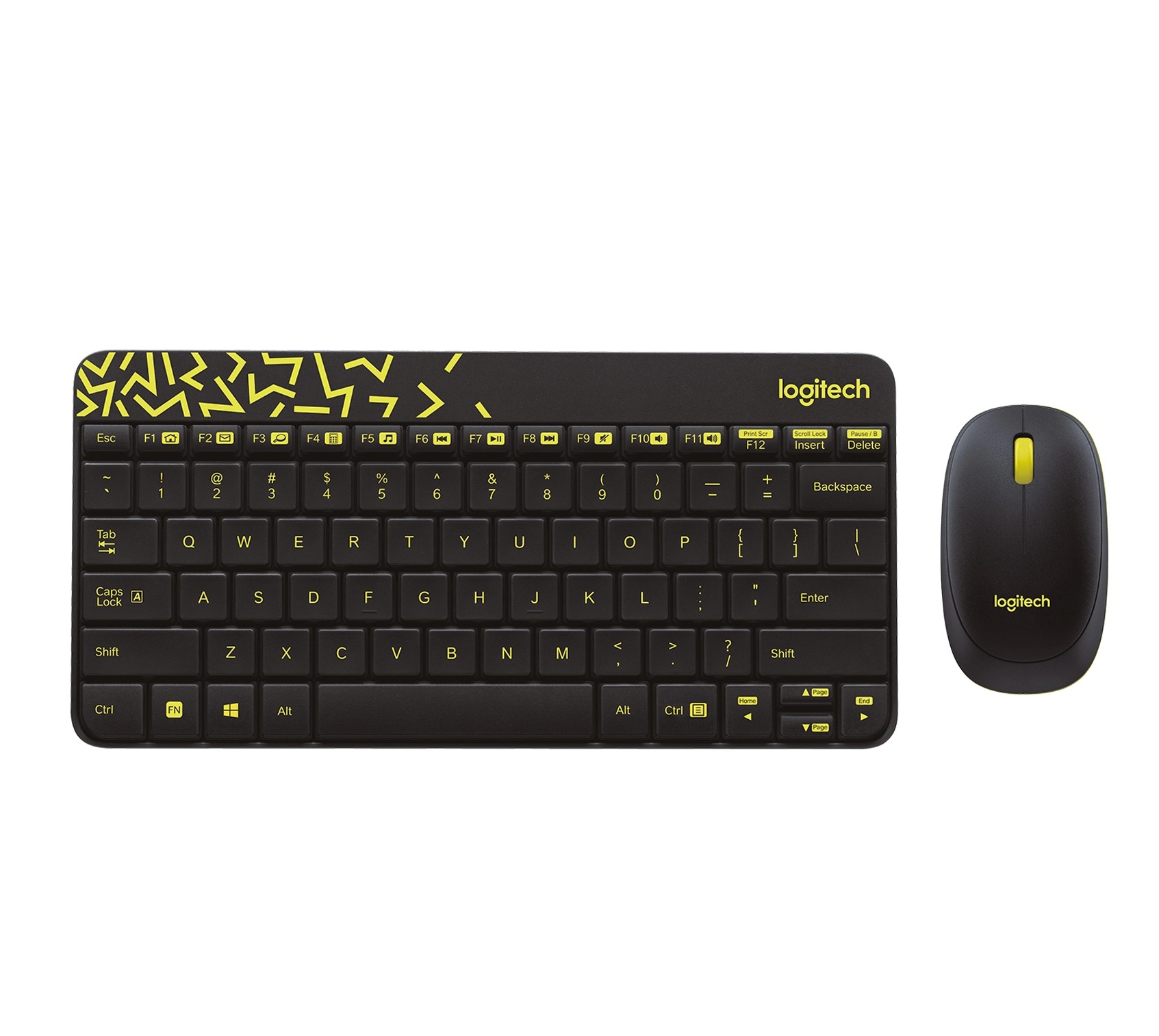 ست ماوس و کیبورد لاجیتک MK240 بی سیم