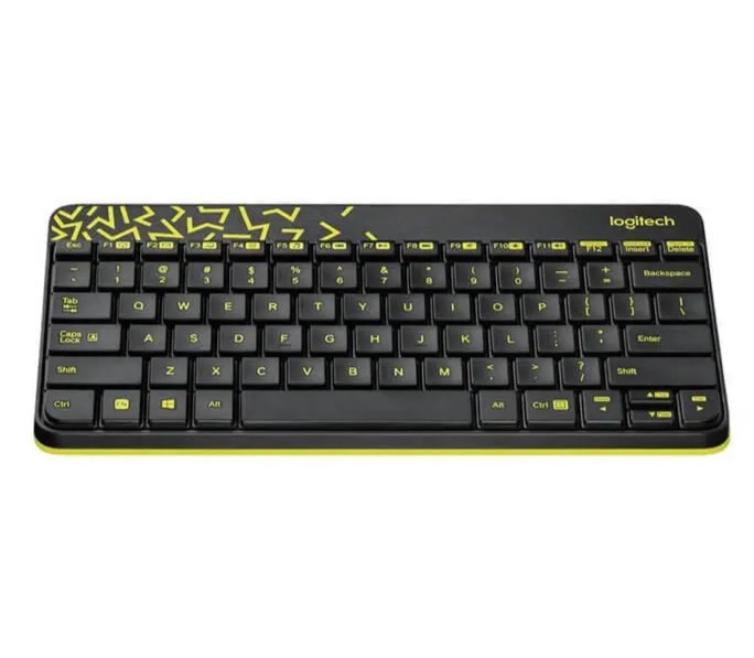 ست ماوس و کیبورد لاجیتک MK240 بی سیم