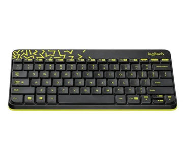 ست ماوس و کیبورد لاجیتک MK240 بی سیم