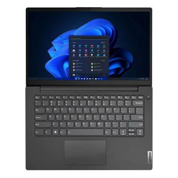 لپ تاپ لنوو V15 I7 13620HS-16GB DDR4-512 SSD-TN + چهار ماه خدمات رایگان نصب نرم افزار