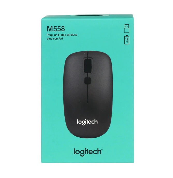 ماوس بی سیم لاجیتک مدل M558
