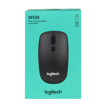 ماوس بی سیم لاجیتک مدل M558