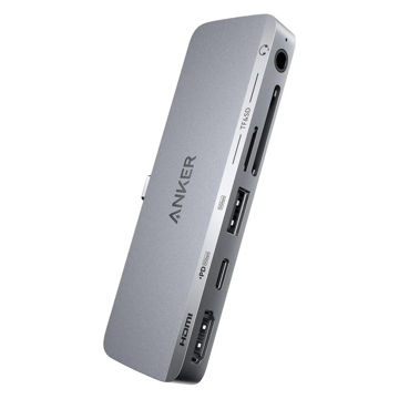 هاب 6 پورت USB-C انکر مدل A8363 ظرفیت