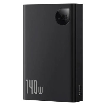 پاوربانک بیسوس مدل Adaman PD 140W Fast Charging ظرفیت 24000 میلی آمپر ساعت
