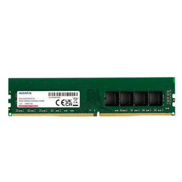 رم کامپیوتر DDR4 ای دیتا فرکانس UDIM RAM ADATA 3200 مگاهرتز ظرفیت 8 گیگابایت