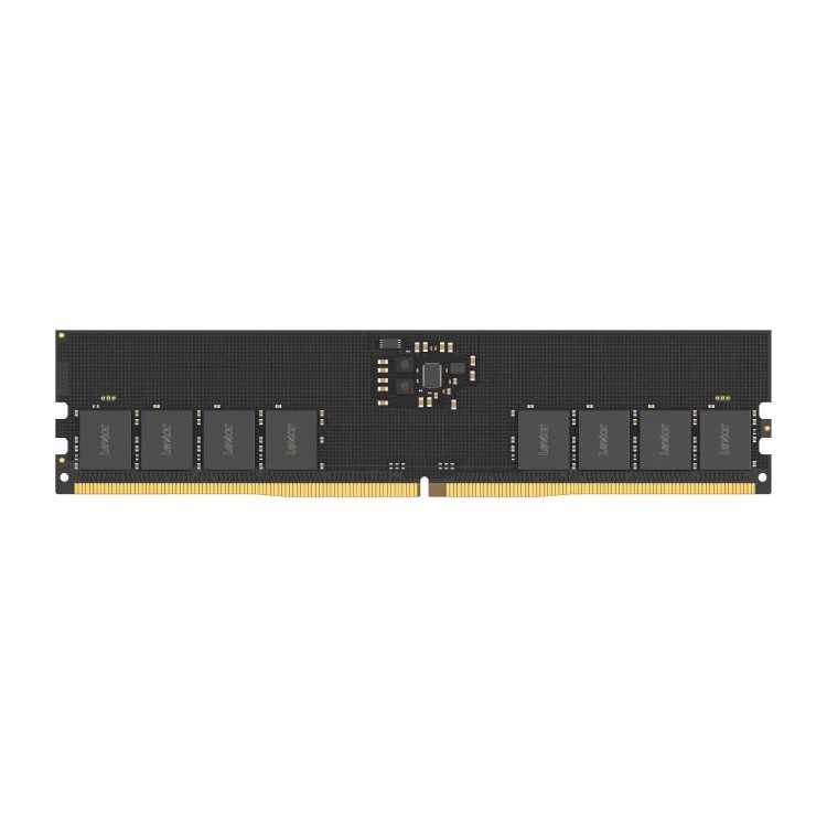 رم دسکتاپ DDR5 تک کاناله 5600 مگاهرتز CL46 لکسار مدل 288PIN ظرفیت 16 گیگابایت