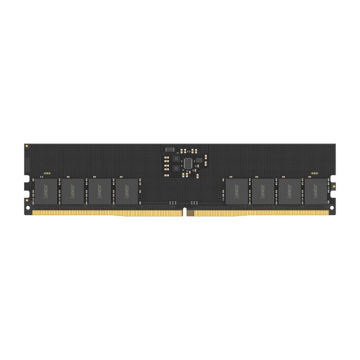 رم دسکتاپ DDR5 تک کاناله 5600 مگاهرتز CL46 لکسار مدل 288PIN ظرفیت 16 گیگابایت