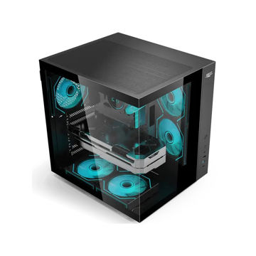 کیس کامپیوتر گیمینگ اوست مدل AQ15 B