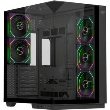 کیس کامپیوتر گیمینگ اوست مدل AQ5_TG