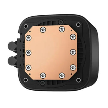فن مایع پردازنده دیپ کول مدل LE360 V2 ARGB Black
