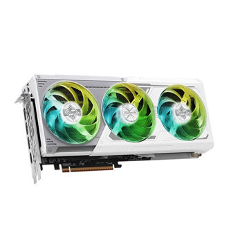 کارت گرافیک ازراک مدل RX 9070 XT Steel Legend 16GB
