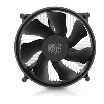 فن خنک کننده پردازنده کولر مستر مدل CoolerMaster I50 LGA 1700