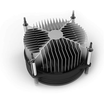 فن خنک کننده پردازنده کولر مستر مدل CoolerMaster I50 LGA 1700