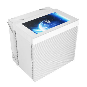 فن پردازنده گیمدیاس مدل BOREAS M2-61L WHITE