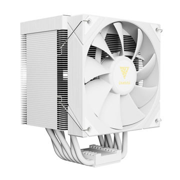 فن پردازنده گیمدیاس مدل BOREAS M2-61L WHITE