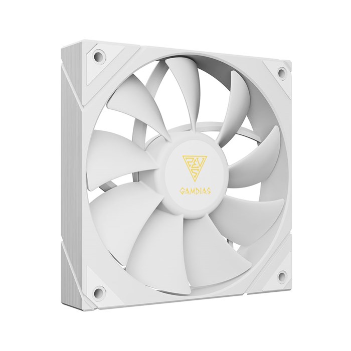 فن پردازنده گیمدیاس مدل BOREAS M2-61L WHITE