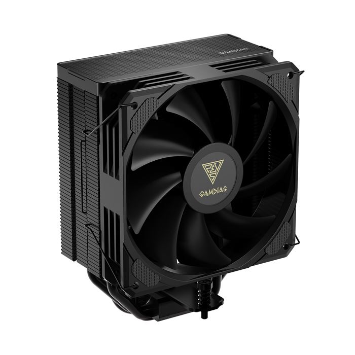 خنک کننده پردازنده گیم دیاس مشکی BOREAS E2-410 Black
