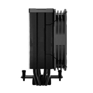خنک کننده پردازنده گیم دیاس مشکی BOREAS E2-410 Black
