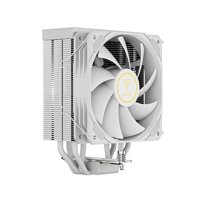 فن پردازنده گیم دیاس سفید Fan Gamdias Boreas E2-410 White
