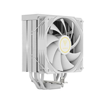 فن پردازنده گیم دیاس سفید Fan Gamdias Boreas E2-410 White