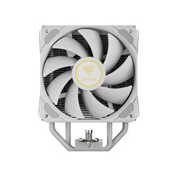 فن پردازنده گیم دیاس سفید Fan Gamdias Boreas E2-410 White