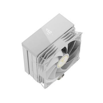 فن پردازنده گیم دیاس سفید Fan Gamdias Boreas E2-410 White