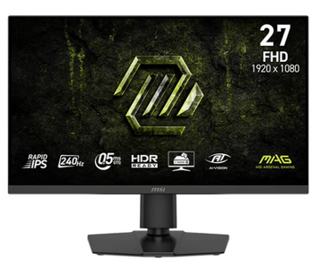 مانیتور گیمینگ 27 اینچ ام اس آی مدل MAG 272PF X24