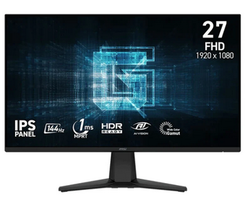 مانیتور گیمینگ 27 اینچ ام اس آی مدل G275L E14