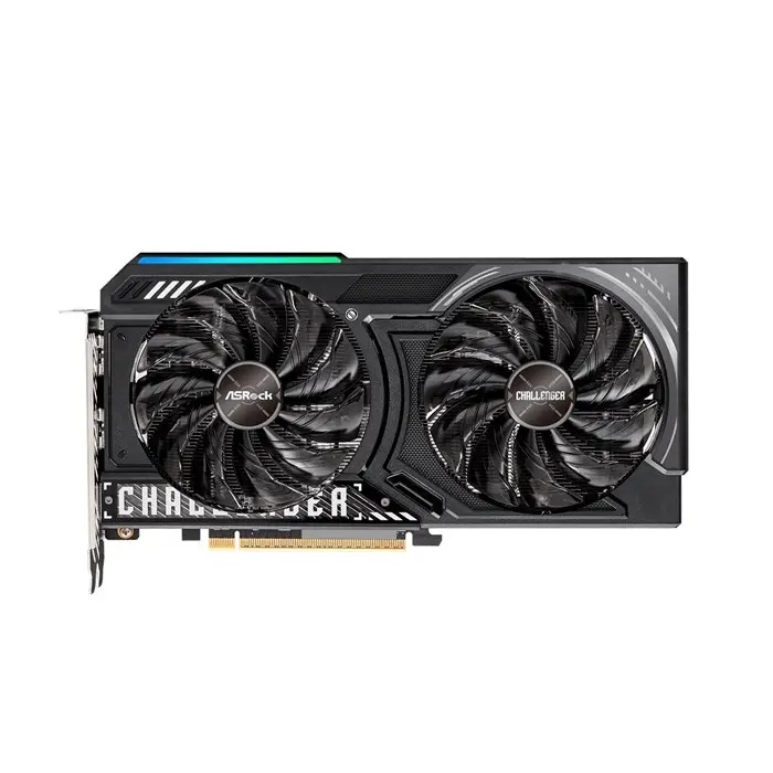 کارت گرافیک ازراک AMD Radeon™ RX 9060 XT Challenger 16GB OC