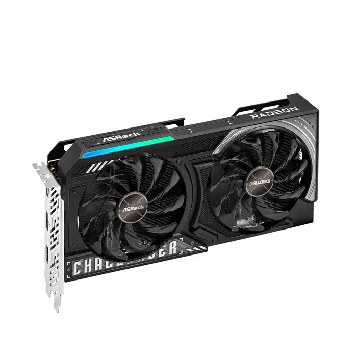 کارت گرافیک ازراک AMD Radeon™ RX 9060 XT Challenger 16GB OC