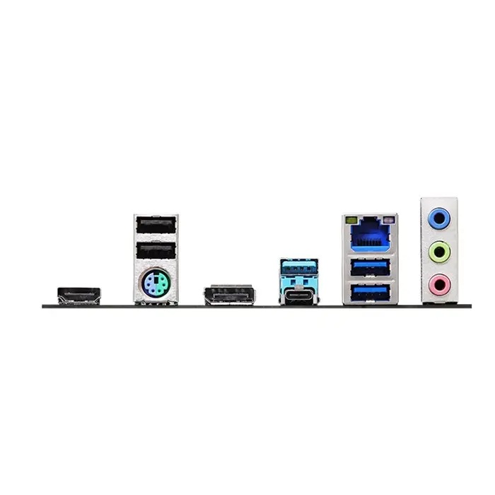 مادربرد ازراک مدل B760M PRO-A WIF D5