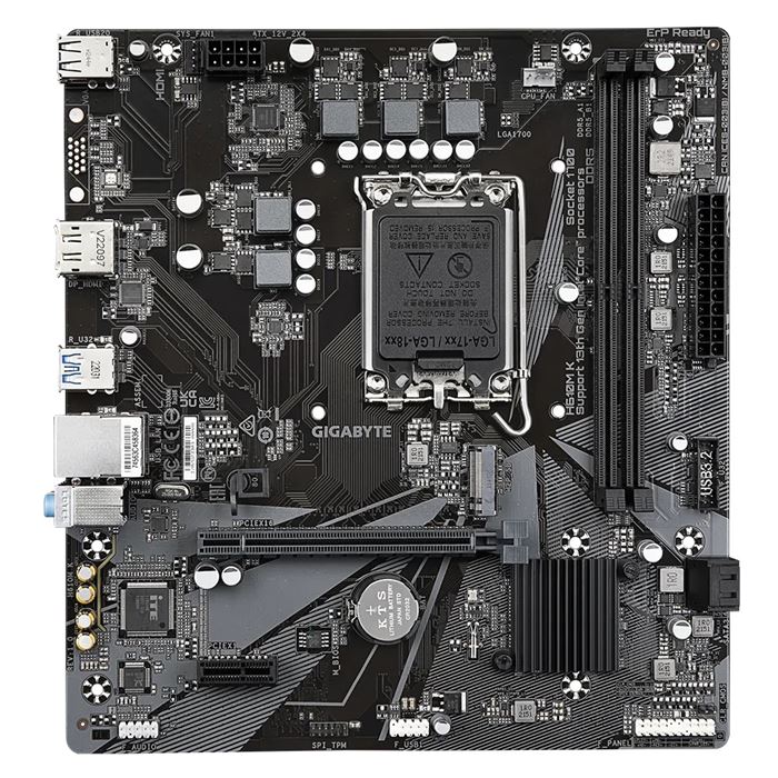 مادربرد گیگابایت Motherboard GigaByte H610M K DDR5