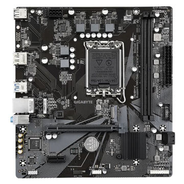 مادربرد گیگابایت Motherboard GigaByte H610M K DDR5
